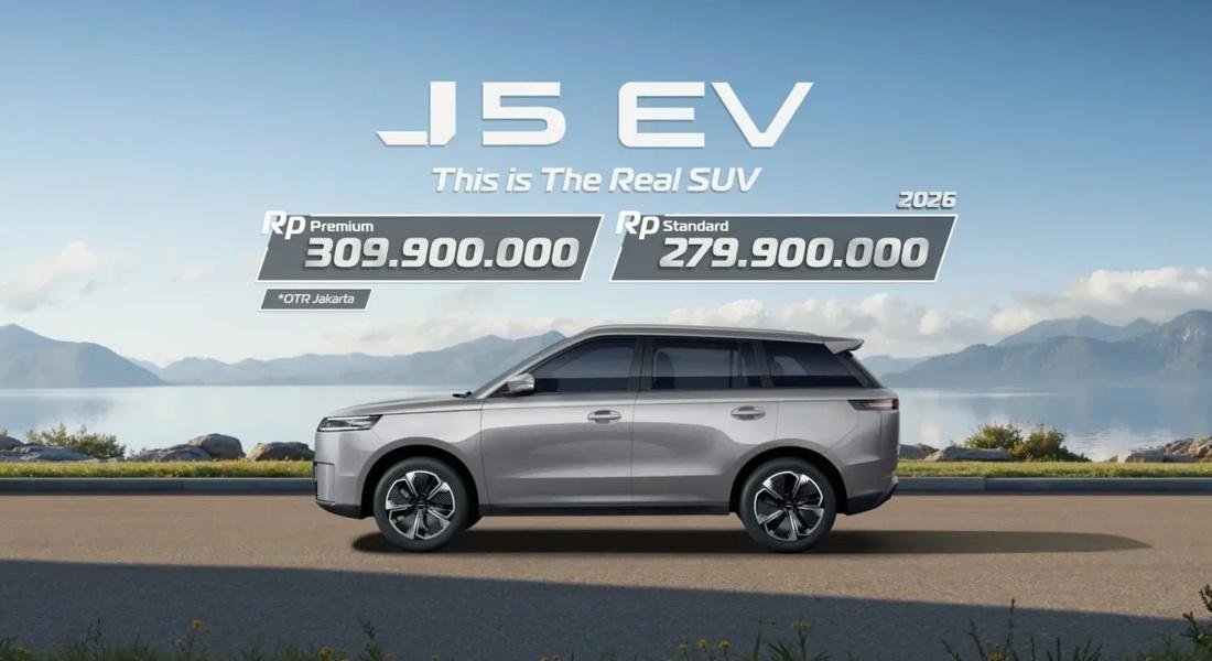 promo jaecoo j5 cibinong bogor